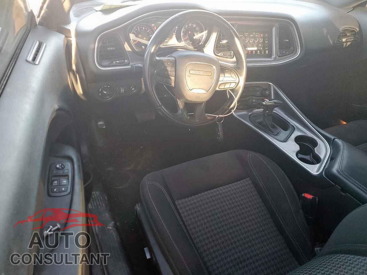 DODGE CHALLENGER 2021 - 2C3CDZAG2MH538741