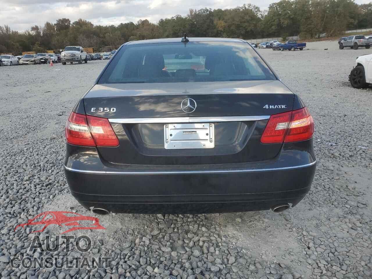 MERCEDES-BENZ E-CLASS 2013 - WDDHF8JB0DA716855
