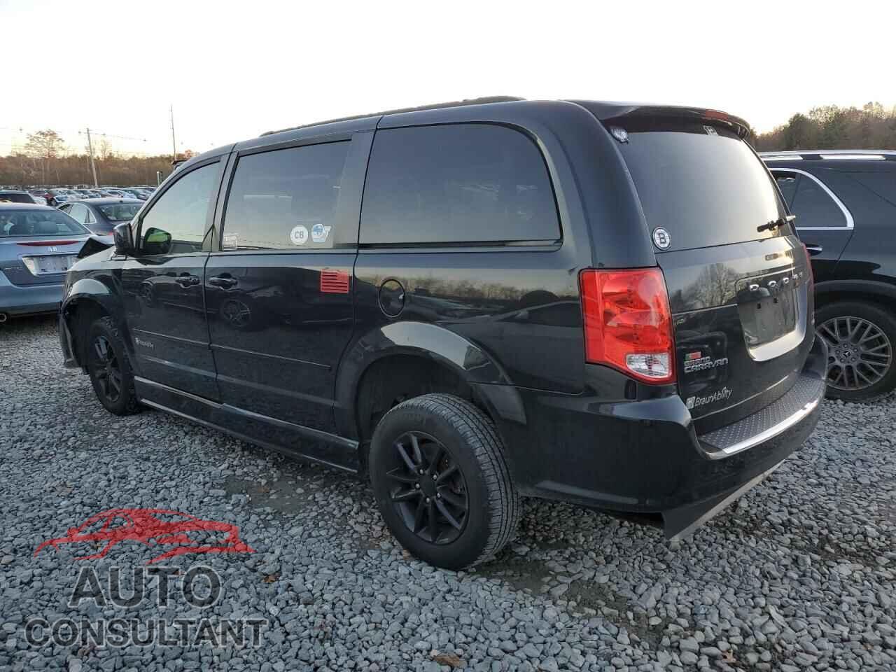DODGE CARAVAN 2016 - 2C4RDGCG8GR387667