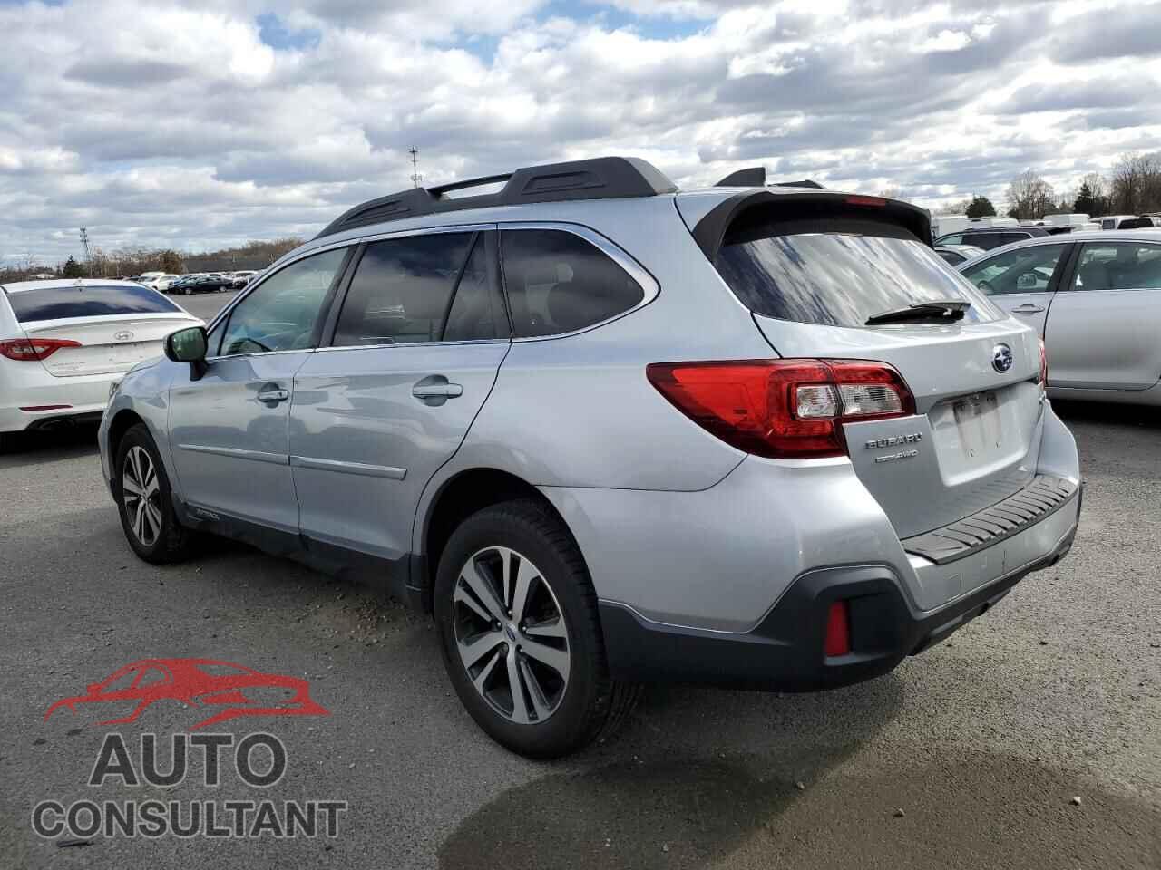 SUBARU OUTBACK 2019 - 4S4BSAJC5K3325354