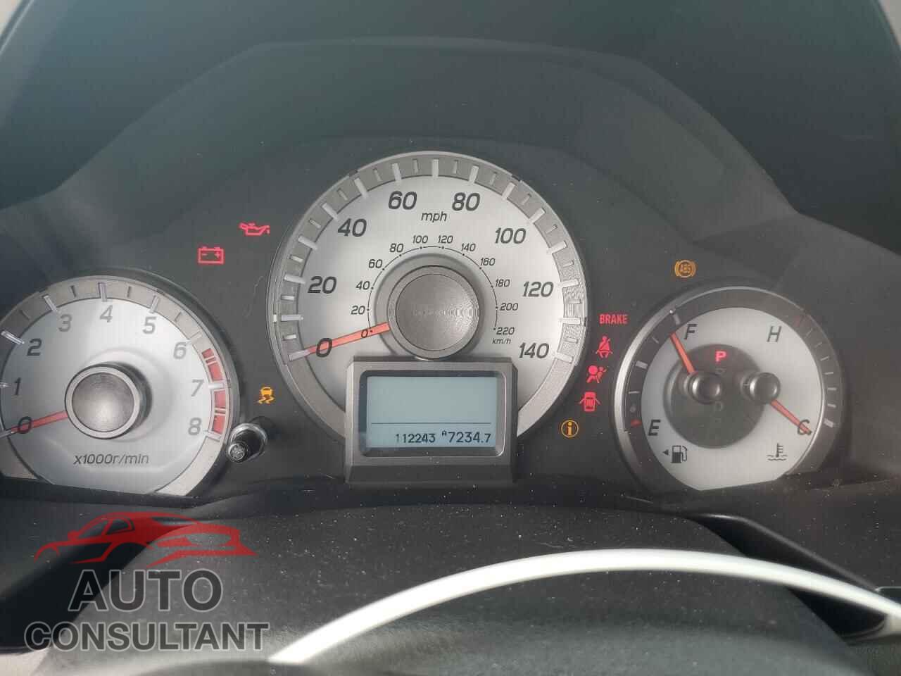 HONDA PILOT 2013 - 5FNYF3H93DB023477