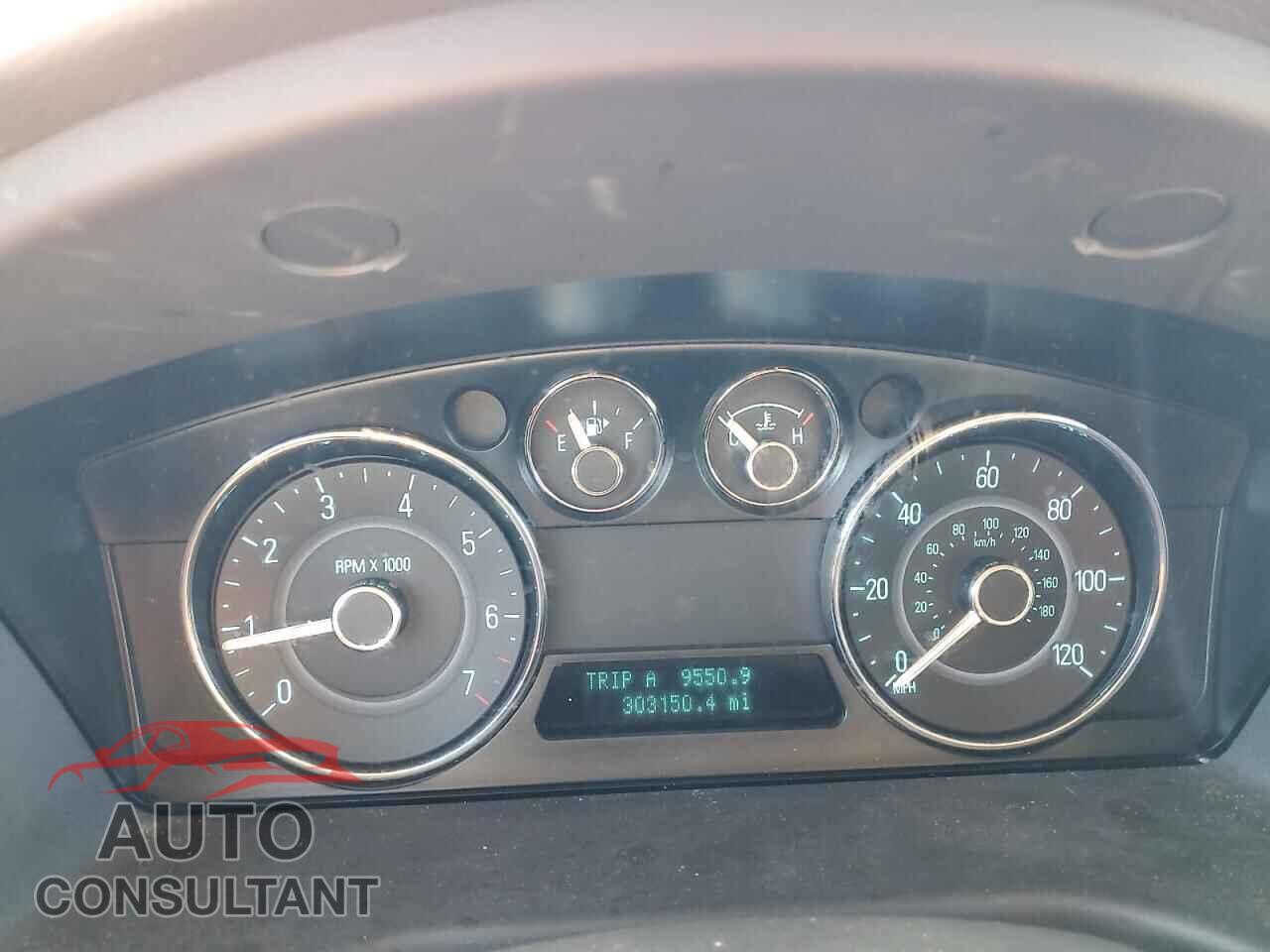 FORD FLEX 2012 - 2FMGK5CC0CBD22566