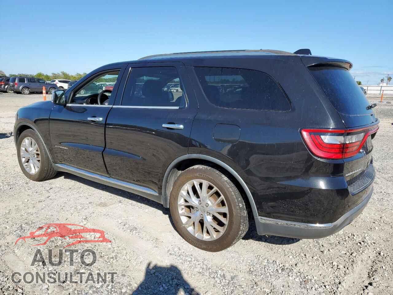 DODGE DURANGO 2015 - 1C4RDHEG0FC907256