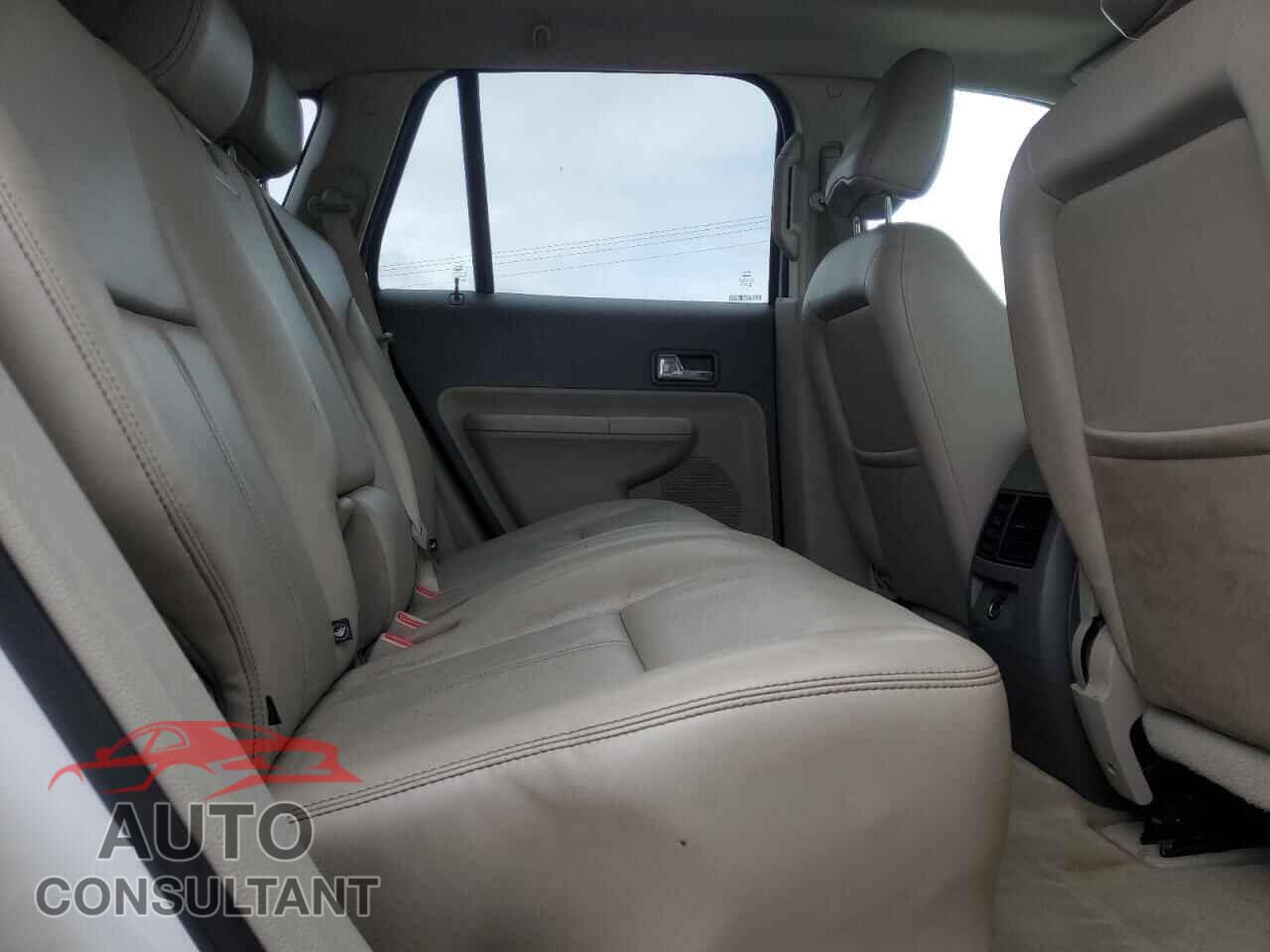 FORD EDGE 2010 - 2FMDK3KC7ABB24430