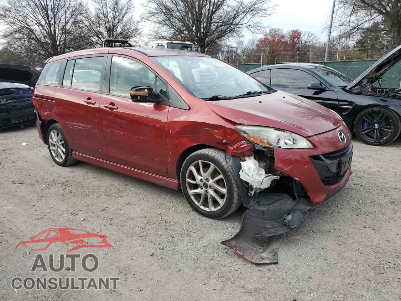 MAZDA 5 2014 - JM1CW2DL5E0168428