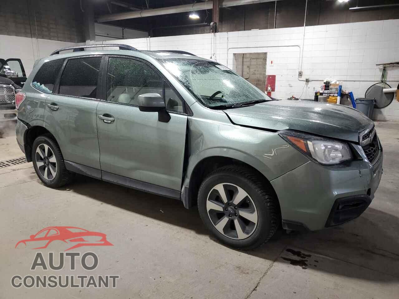 SUBARU FORESTER 2018 - JF2SJAEC9JH419693