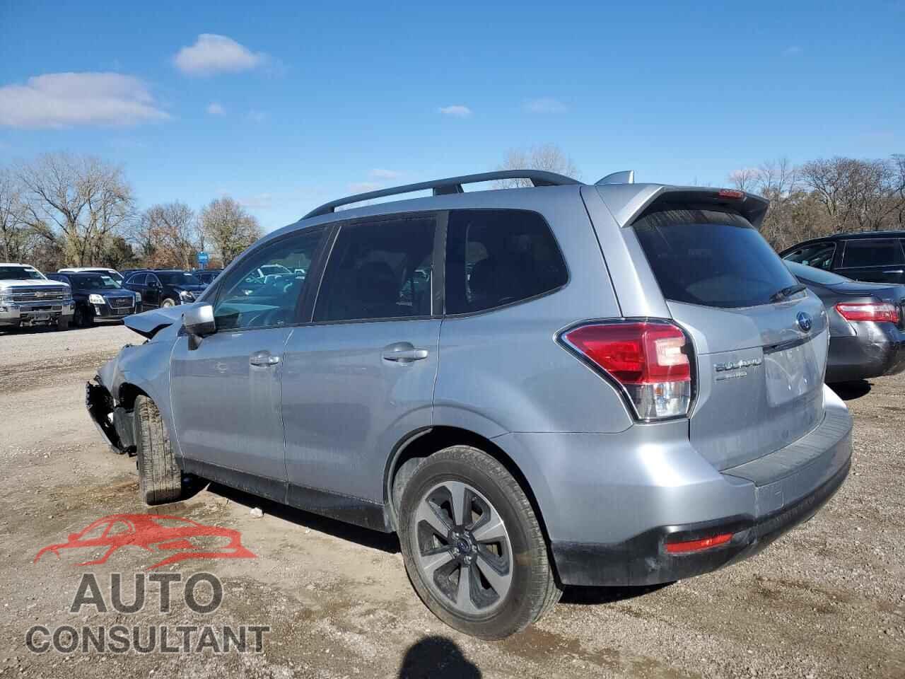 SUBARU FORESTER 2017 - JF2SJAGC7HH435625