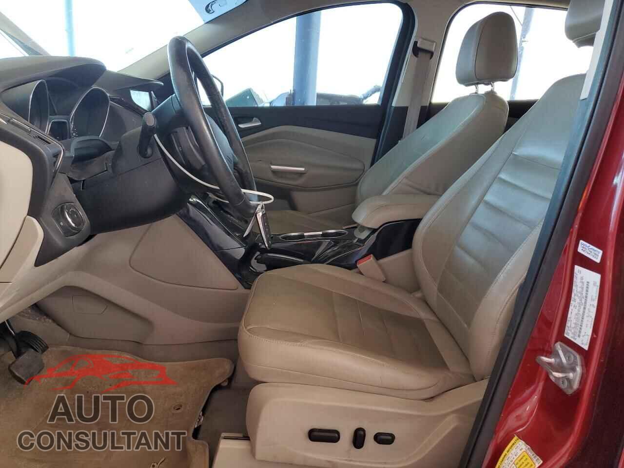 FORD ESCAPE 2014 - 1FMCU0J92EUD01721