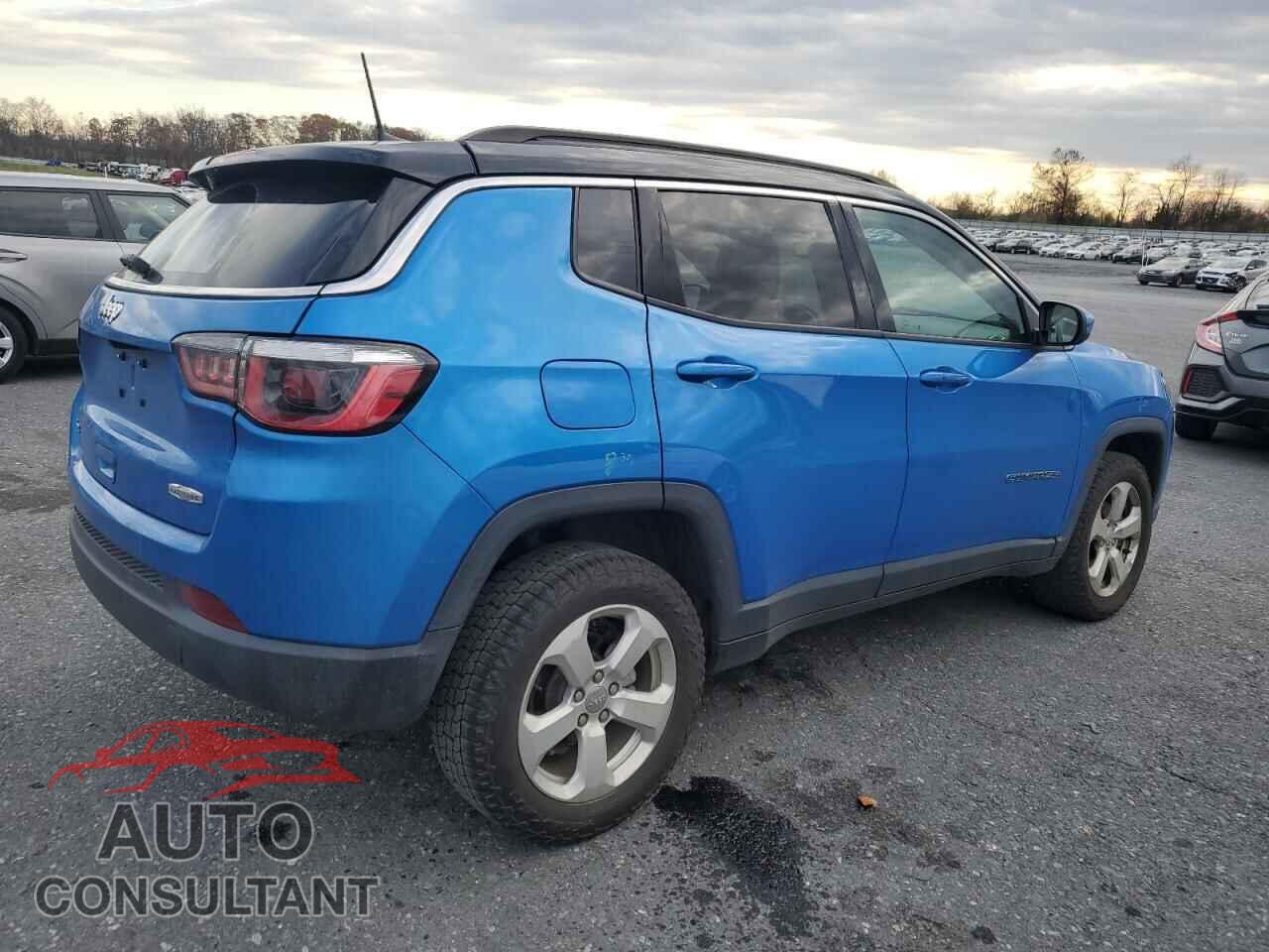 JEEP COMPASS 2018 - 3C4NJDBB5JT162073