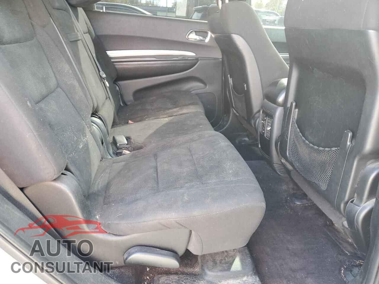 DODGE DURANGO 2017 - 1C4RDJAG1HC681132