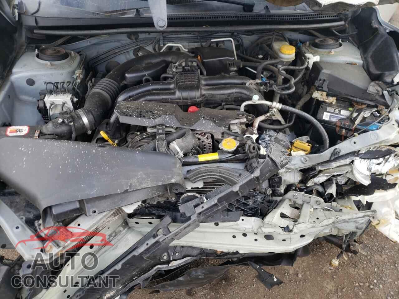 SUBARU XV 2014 - JF2GPACC0E9258111