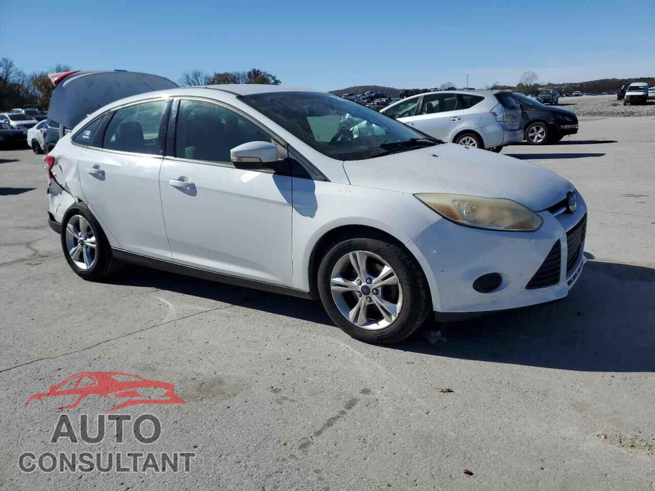 FORD FOCUS 2013 - 1FADP3F2XDL309587