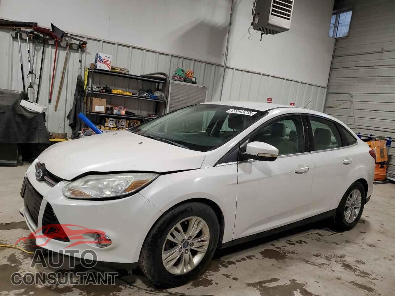 FORD FOCUS 2012 - 1FAHP3H23CL164602