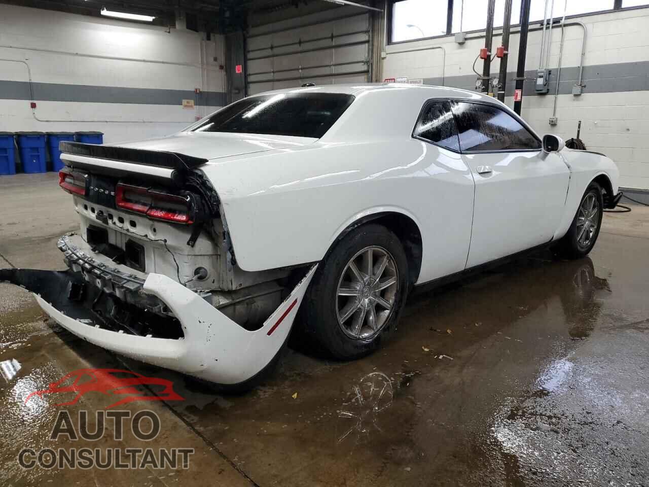 DODGE CHALLENGER 2015 - 2C3CDZAG6FH865081