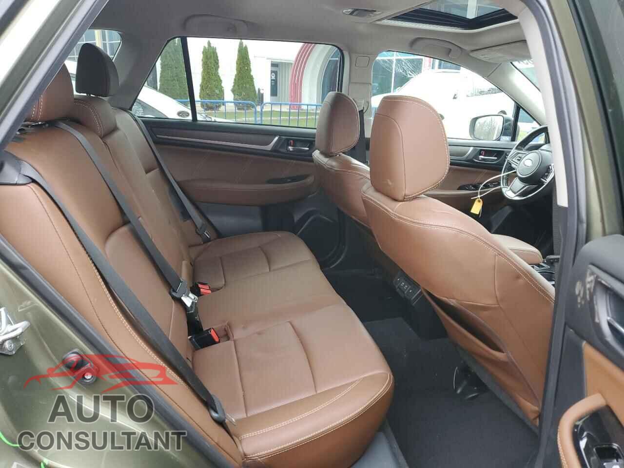 SUBARU OUTBACK 2019 - 4S4BSATC8K3336197