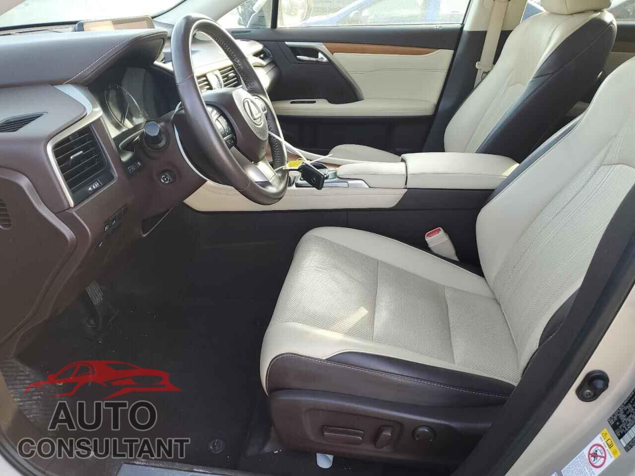 LEXUS RX350 2017 - 2T2BZMCA3HC073340