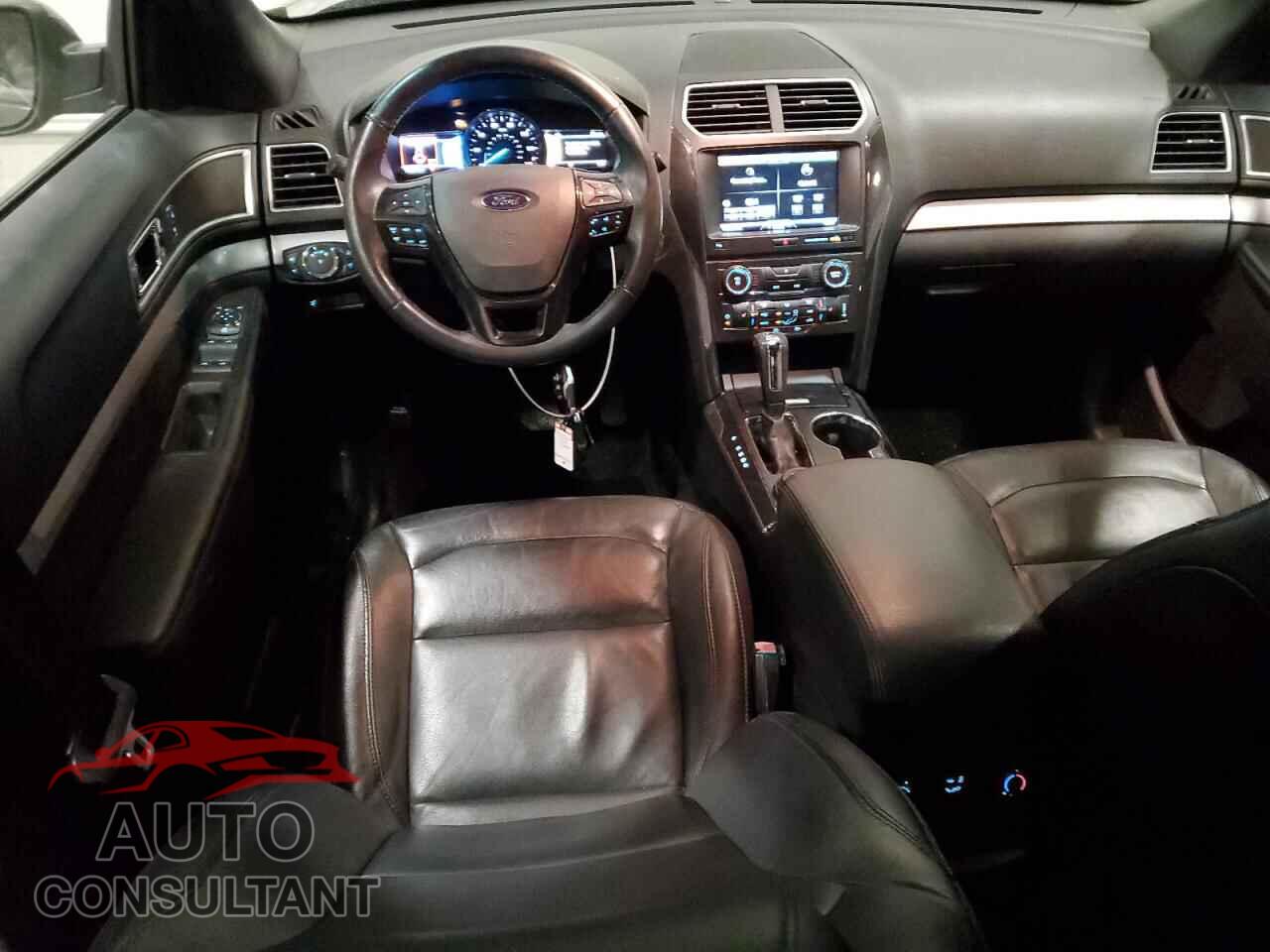 FORD EXPLORER 2016 - 1FM5K8D82GGB58030