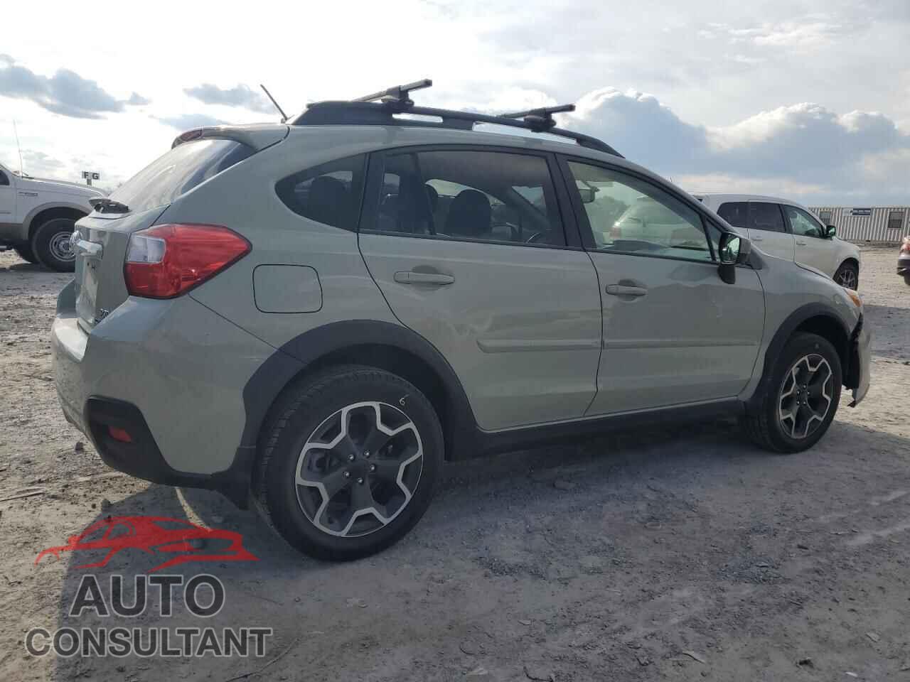 SUBARU XV 2015 - JF2GPADC1F8254798