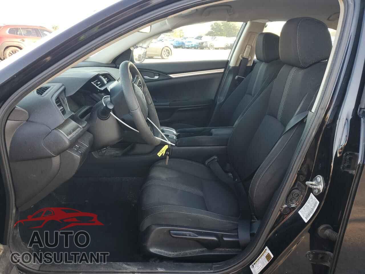 HONDA CIVIC 2019 - 19XFC2E60KE047596