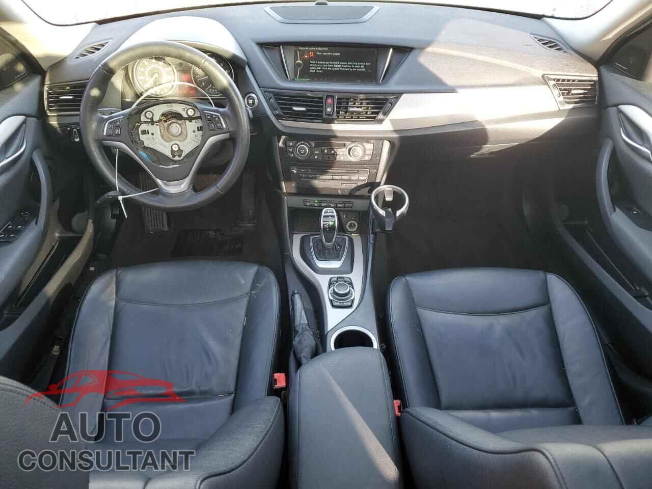 BMW X1 2014 - WBAVL1C52EVY19528