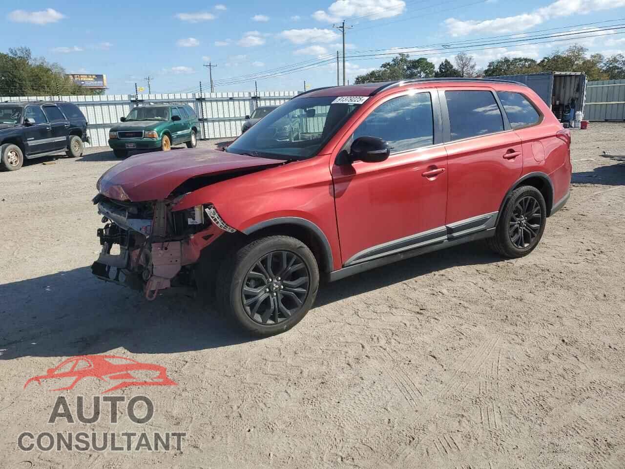 MITSUBISHI OUTLANDER 2019 - JA4AD3A36KZ031202
