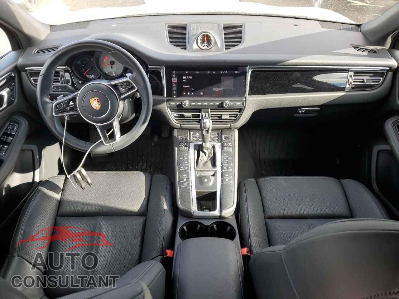 PORSCHE MACAN 2021 - WP1AB2A52MLB37044