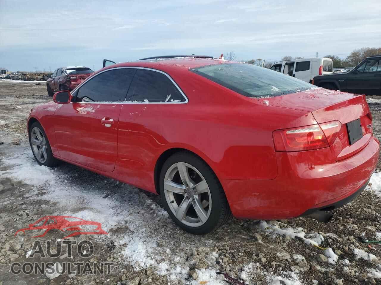 AUDI A5 2013 - WAUGFAFR2DA075644