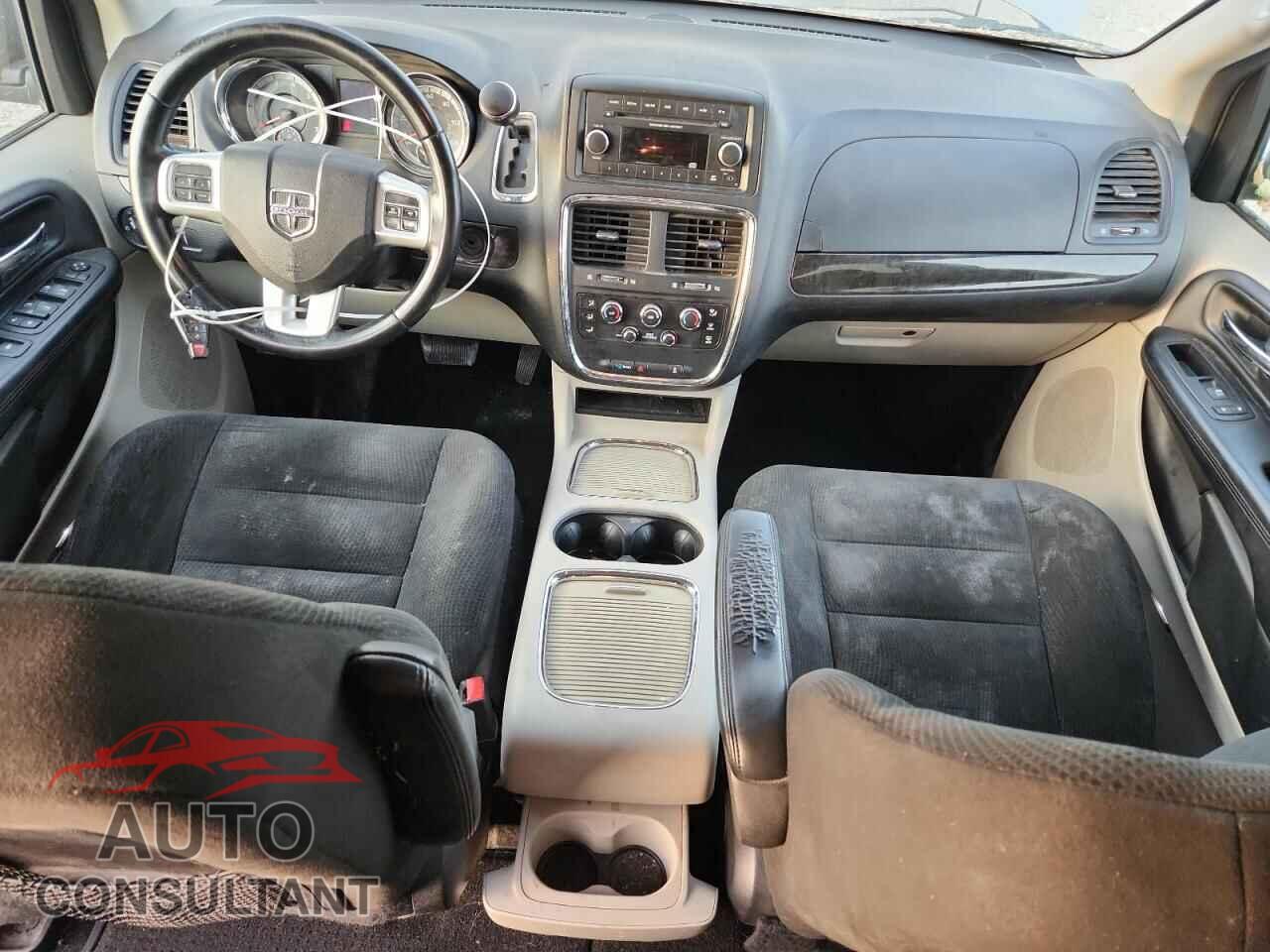 DODGE CARAVAN 2016 - 2C4RDGCG7GR311566