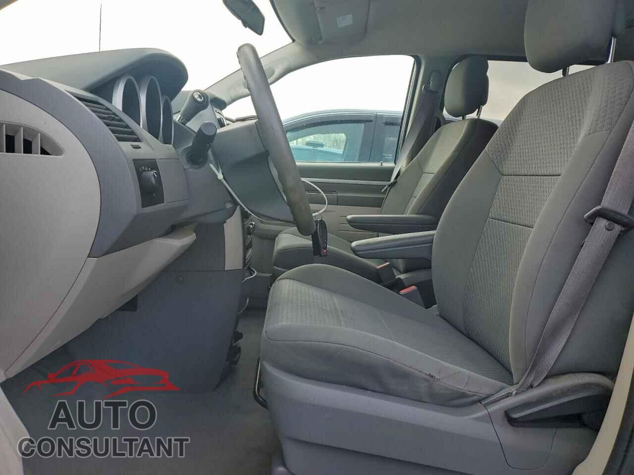 DODGE CARAVAN 2010 - 2D4RN4DE2AR303491