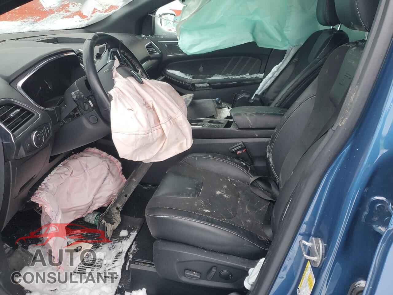 FORD EDGE 2021 - 2FMPK4AP1MBA34945