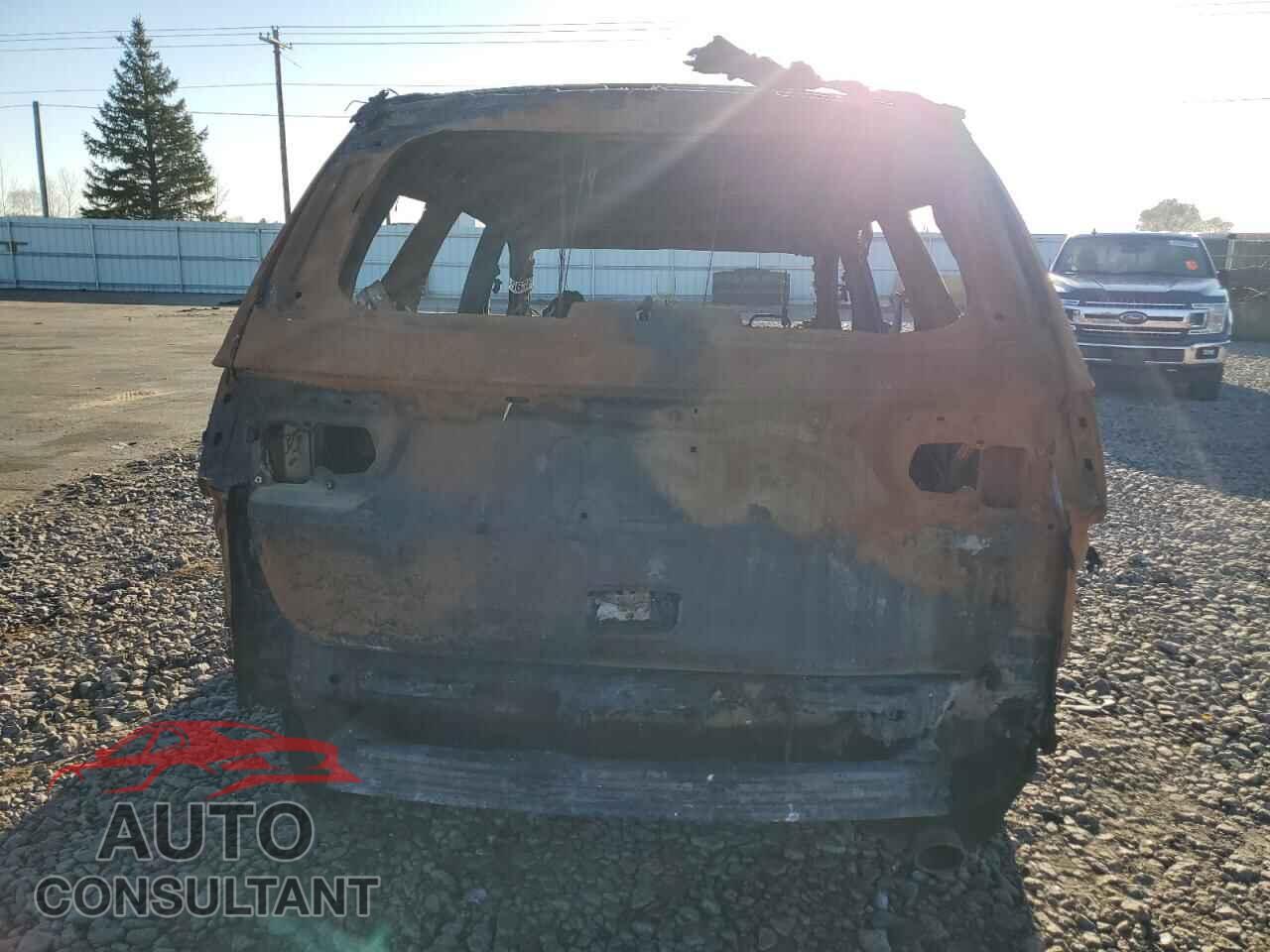 DODGE DURANGO 2020 - 1C4RDJDG5LC116418