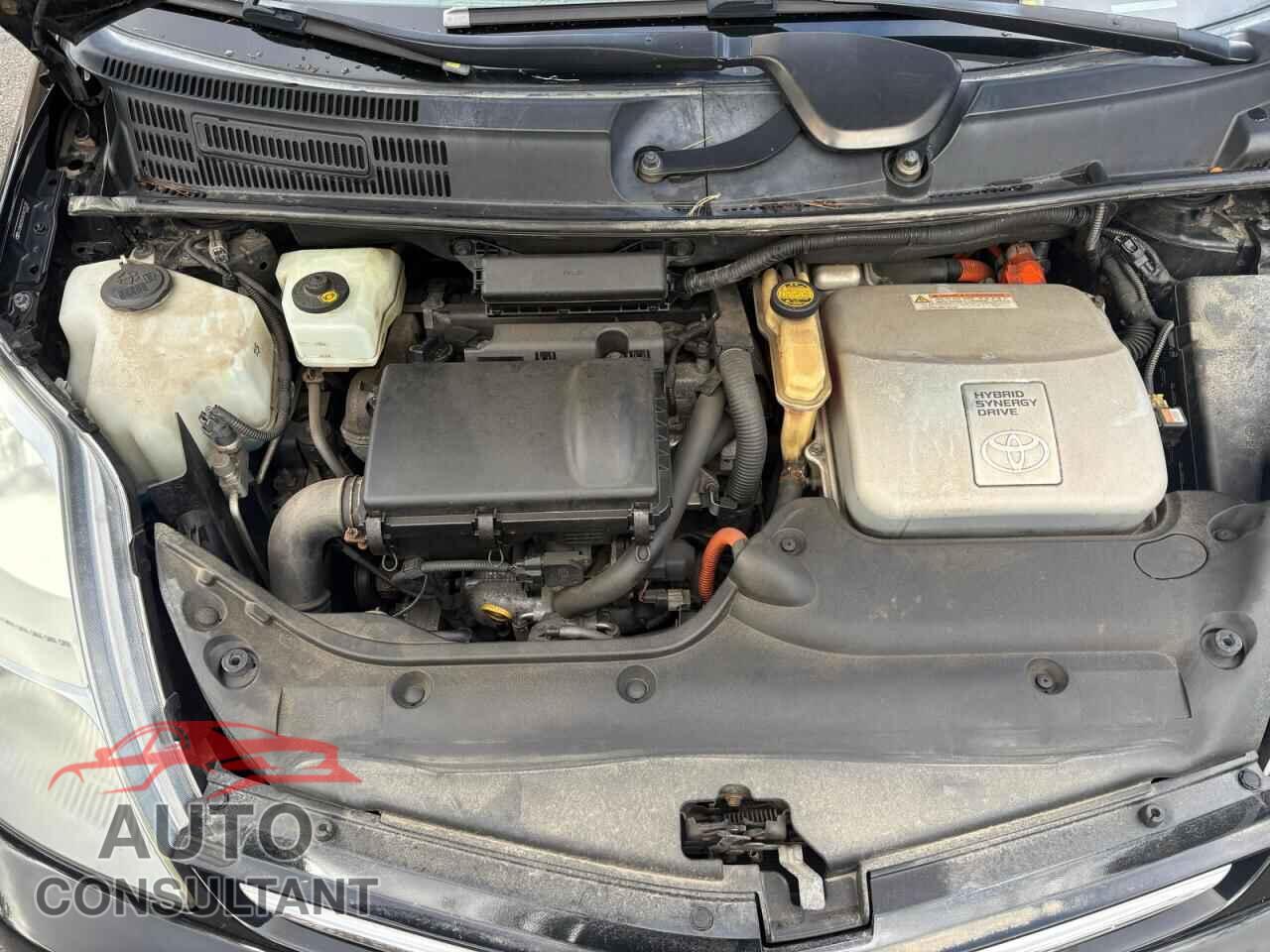 TOYOTA PRIUS 2009 - JTDKB20U593473132
