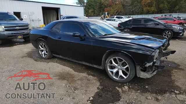 DODGE CHALLENGER 2016 - 2C3CDZAG0GH145728