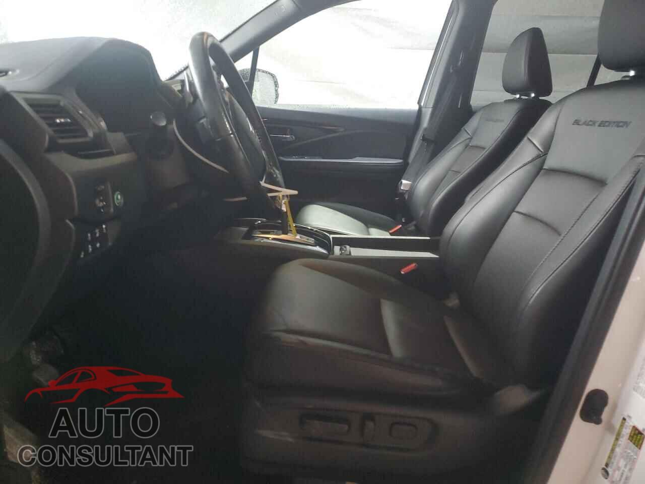 HONDA RIDGELINE 2023 - 5FPYK3F88PB034606