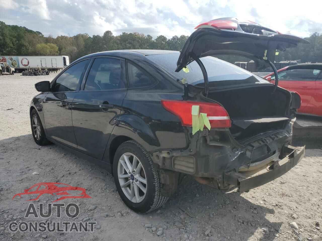 FORD FOCUS 2017 - 1FADP3F2XHL278718