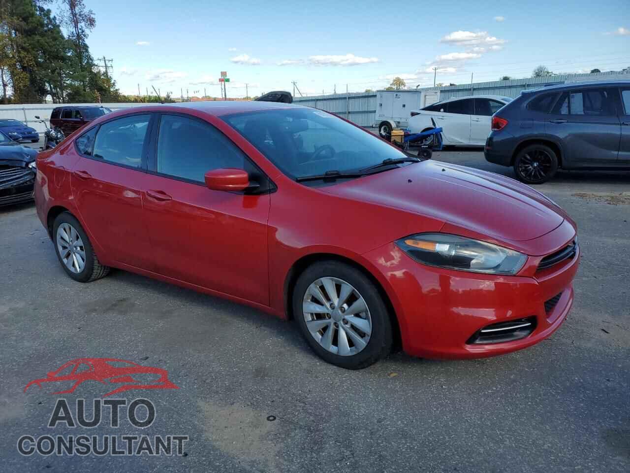 DODGE DART 2014 - 1C3CDFBBXED901822