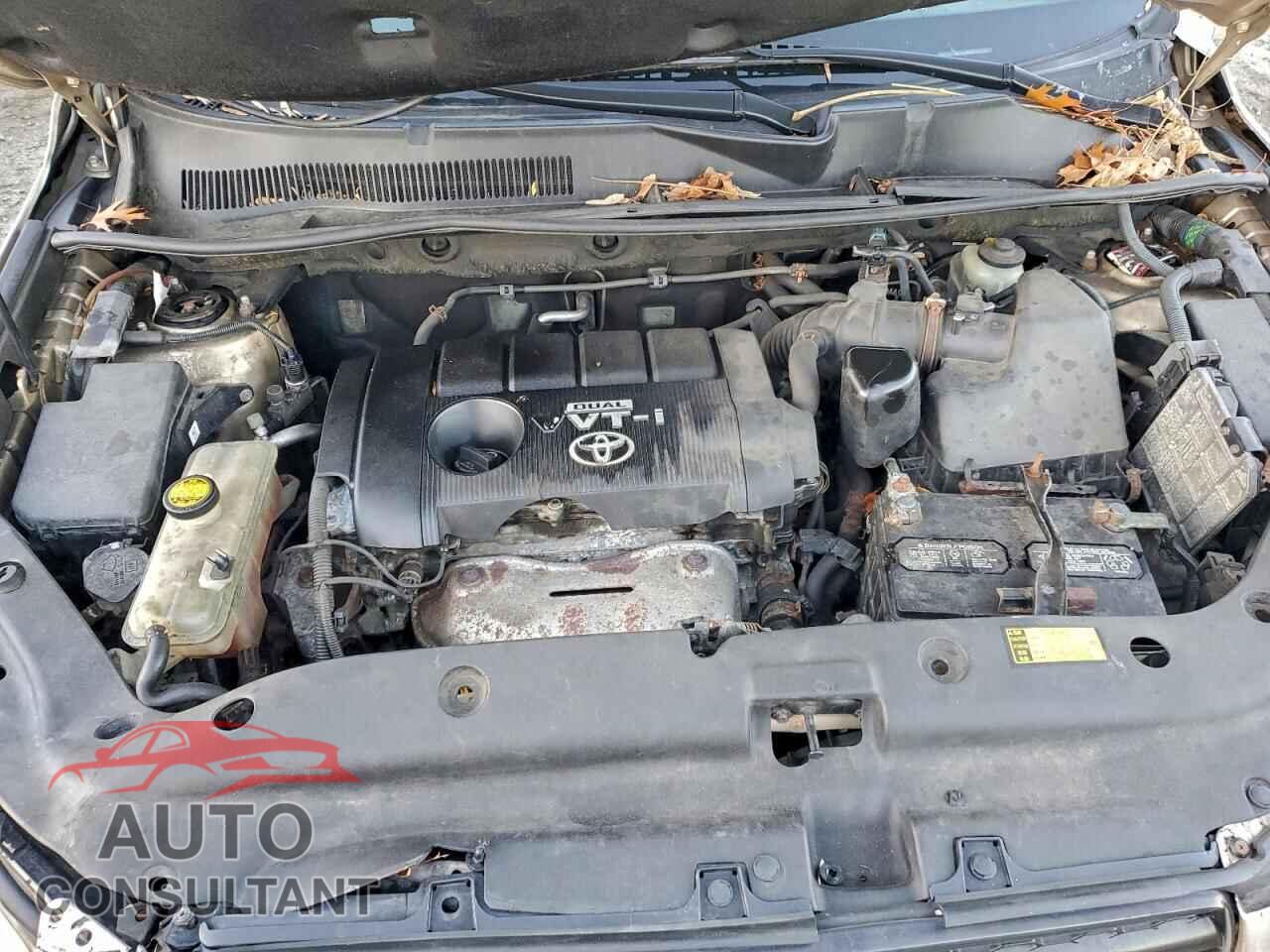 TOYOTA RAV4 2010 - JTMBF4DV2AD036366