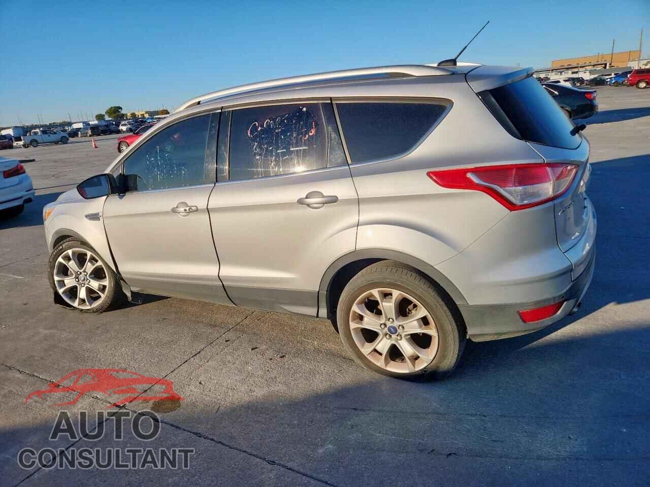 FORD ESCAPE 2014 - 1FMCU0JX7EUB70834
