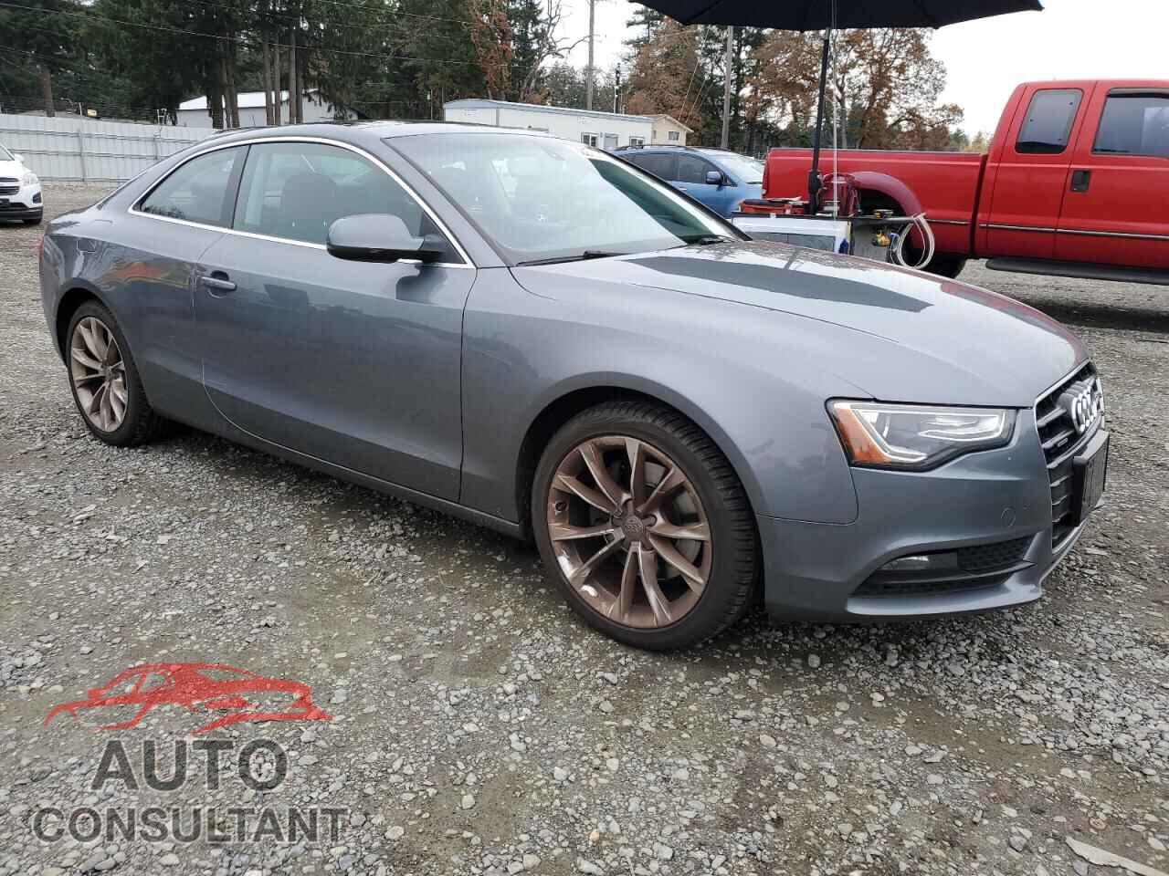 AUDI A5 2014 - WAULFAFR3EA059288
