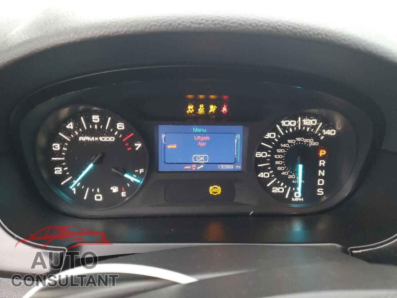 FORD EDGE 2013 - 2FMDK3GC1DBB11461