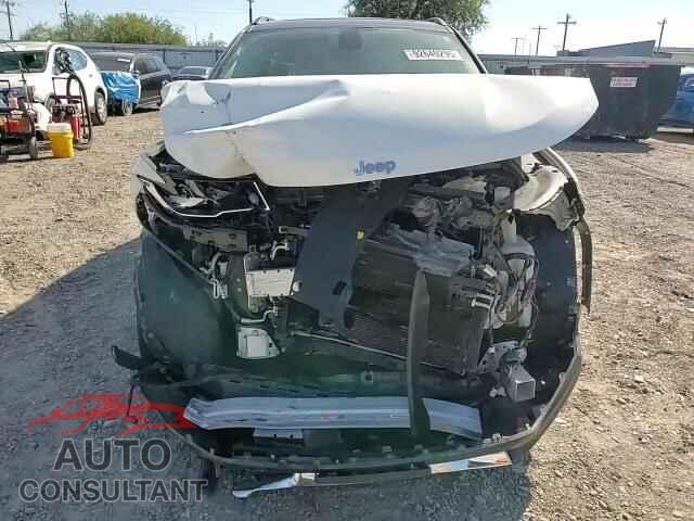 JEEP COMPASS 2017 - 3C4NJDCB0HT666362