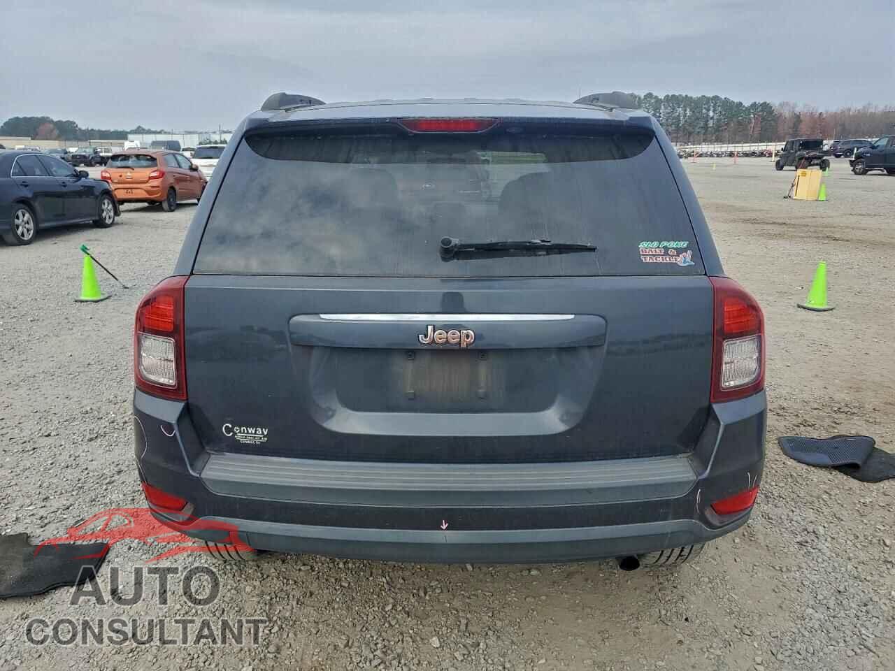 JEEP COMPASS 2014 - 1C4NJCBB1ED535552