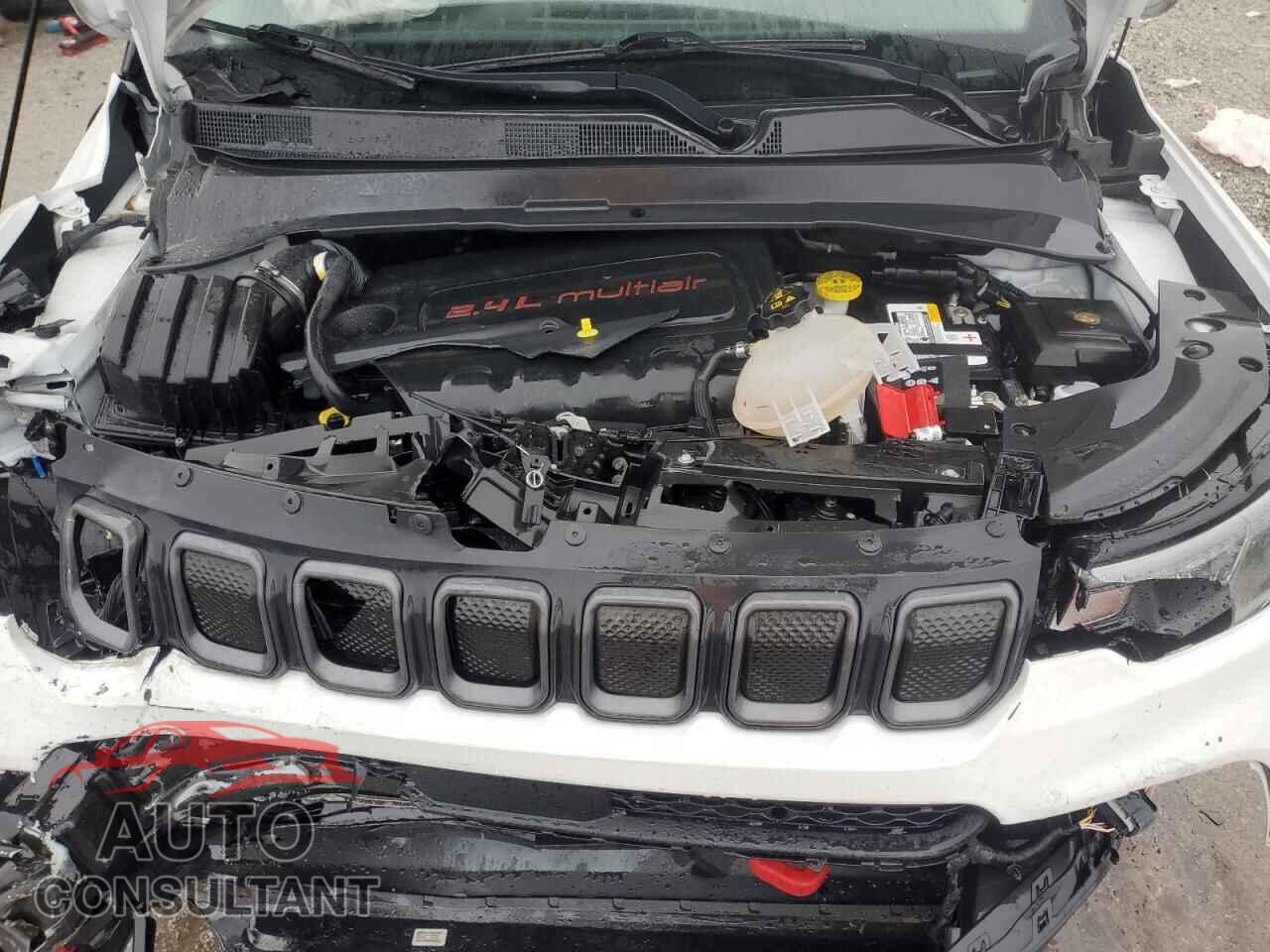 JEEP COMPASS 2022 - 3C4NJDDB1NT222885