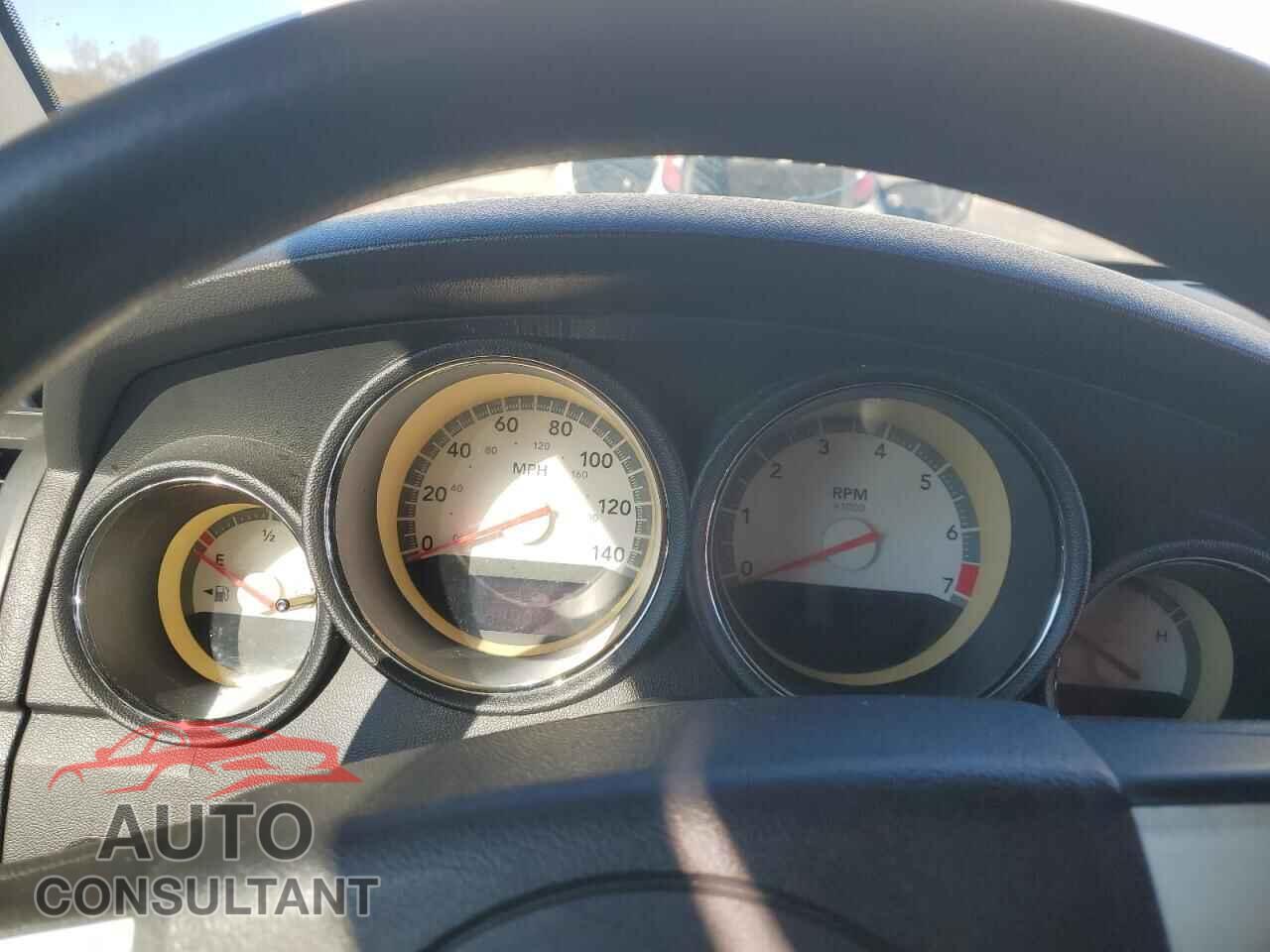 DODGE CHARGER 2010 - 2B3CA3CV8AH305554