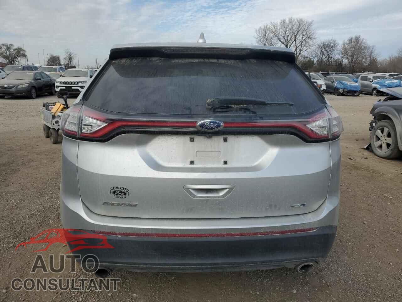 FORD EDGE 2015 - 2FMTK4G97FBB73262