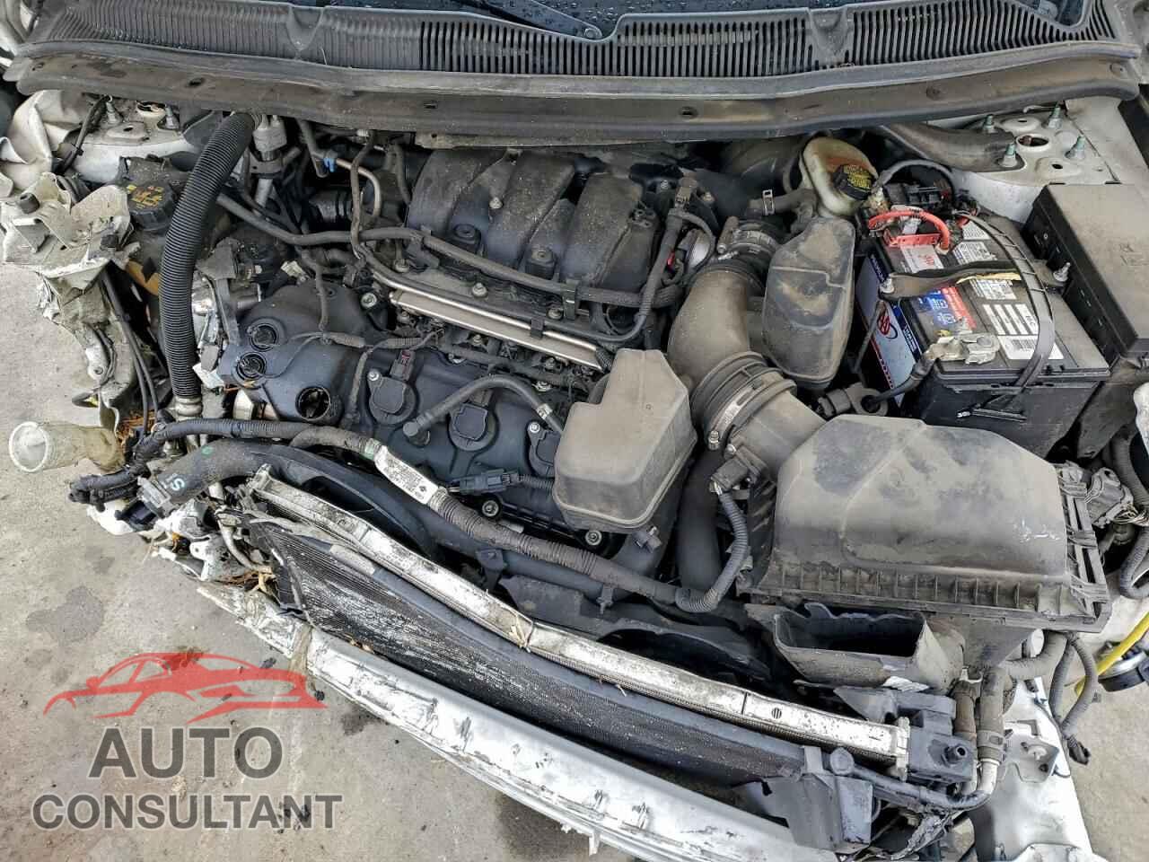 FORD EXPLORER 2013 - 1FM5K8F80DGA99553