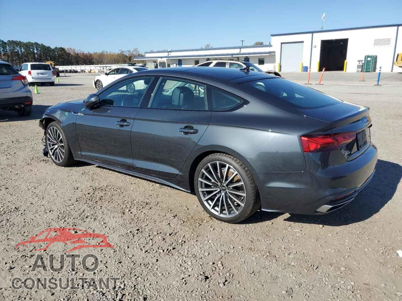 AUDI A5 2023 - WAUCBCF56PA001599