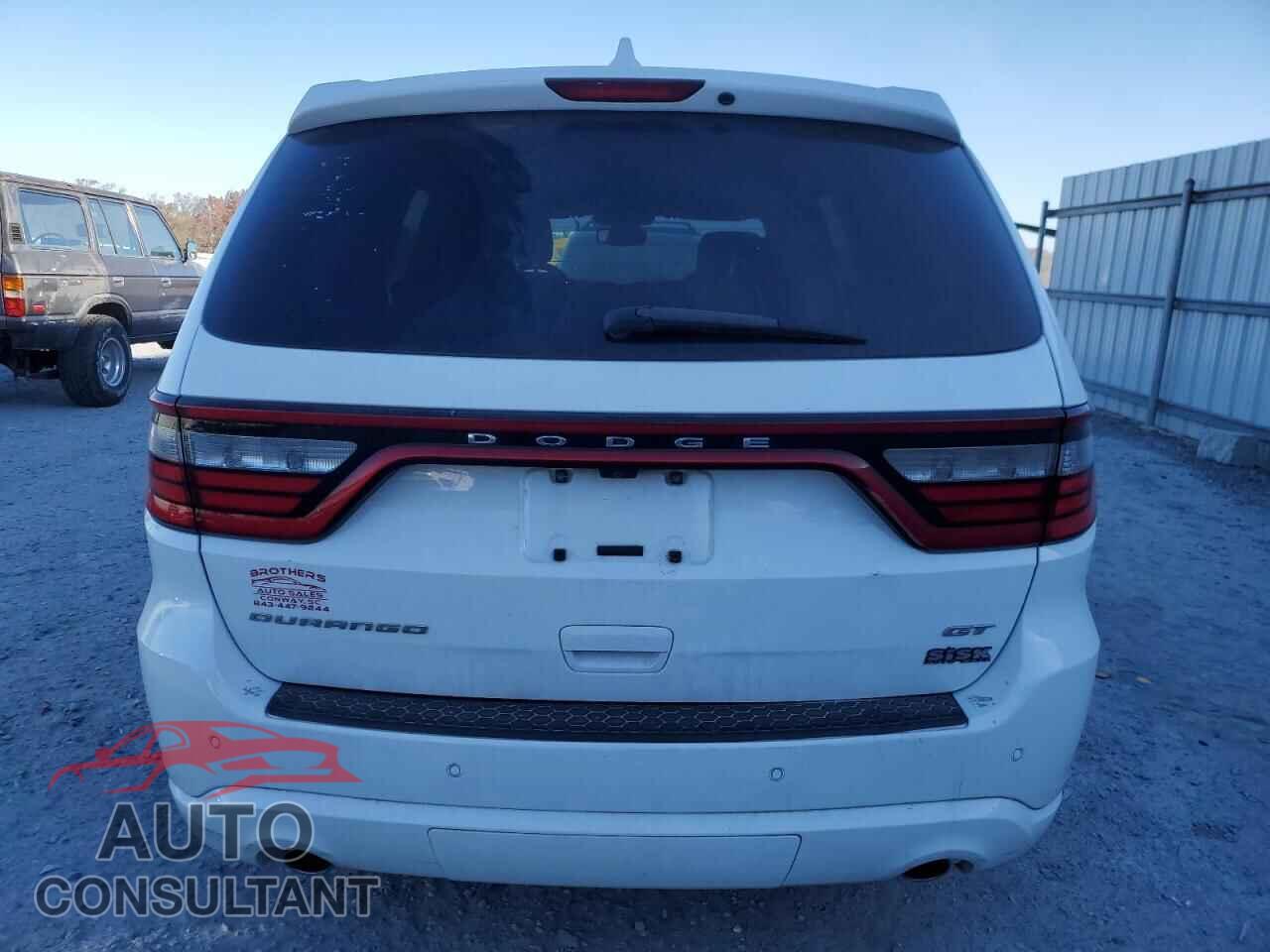 DODGE DURANGO 2017 - 1C4RDHDG5HC930598