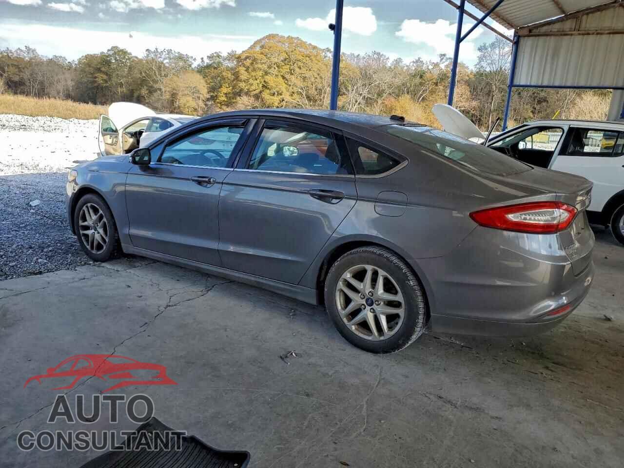 FORD FUSION 2013 - 3FA6P0H79DR355462