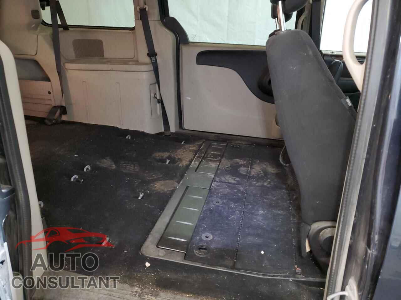 DODGE CARAVAN 2013 - 2C4RDGBG5DR794875